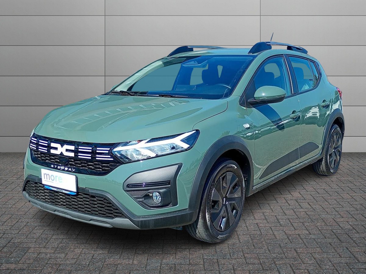 DACIA Sandero - Stepway 1.0 tce ECO-G Expression - usato