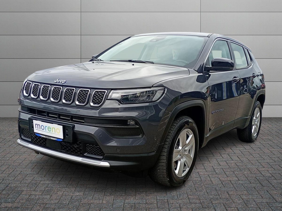 JEEP Compass - Compass 1.3 turbo t4 phev Business 4xe auto - usato