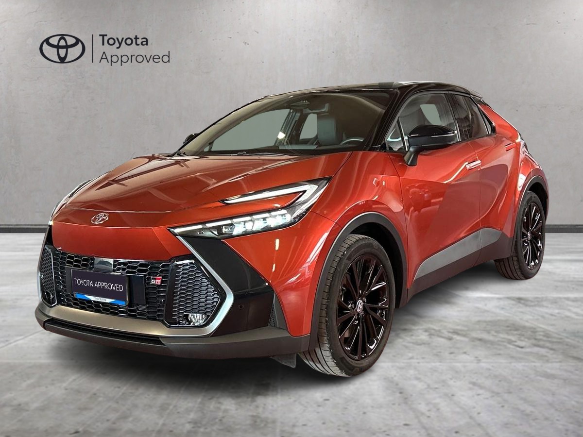 TOYOTA C-HR - 2.0 PHEV FWD   GR SPORT - usato