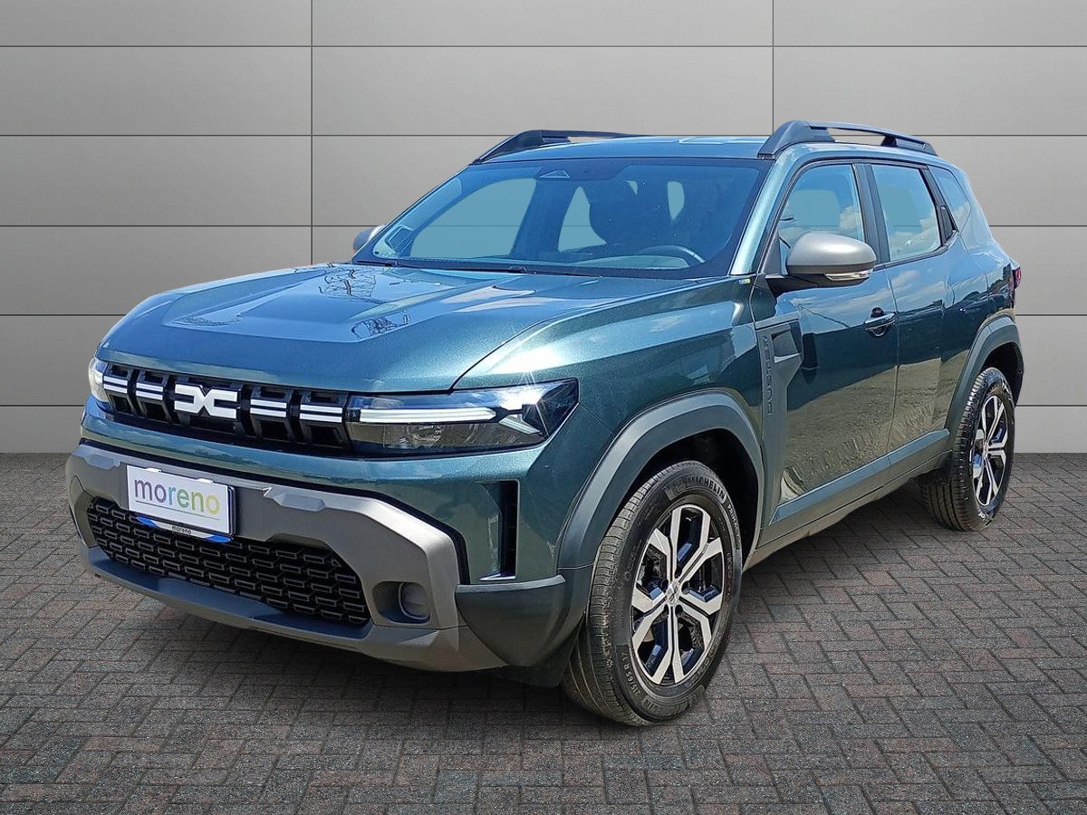 DACIA Duster - 1.0 Eco-G 100cv Expression - usato