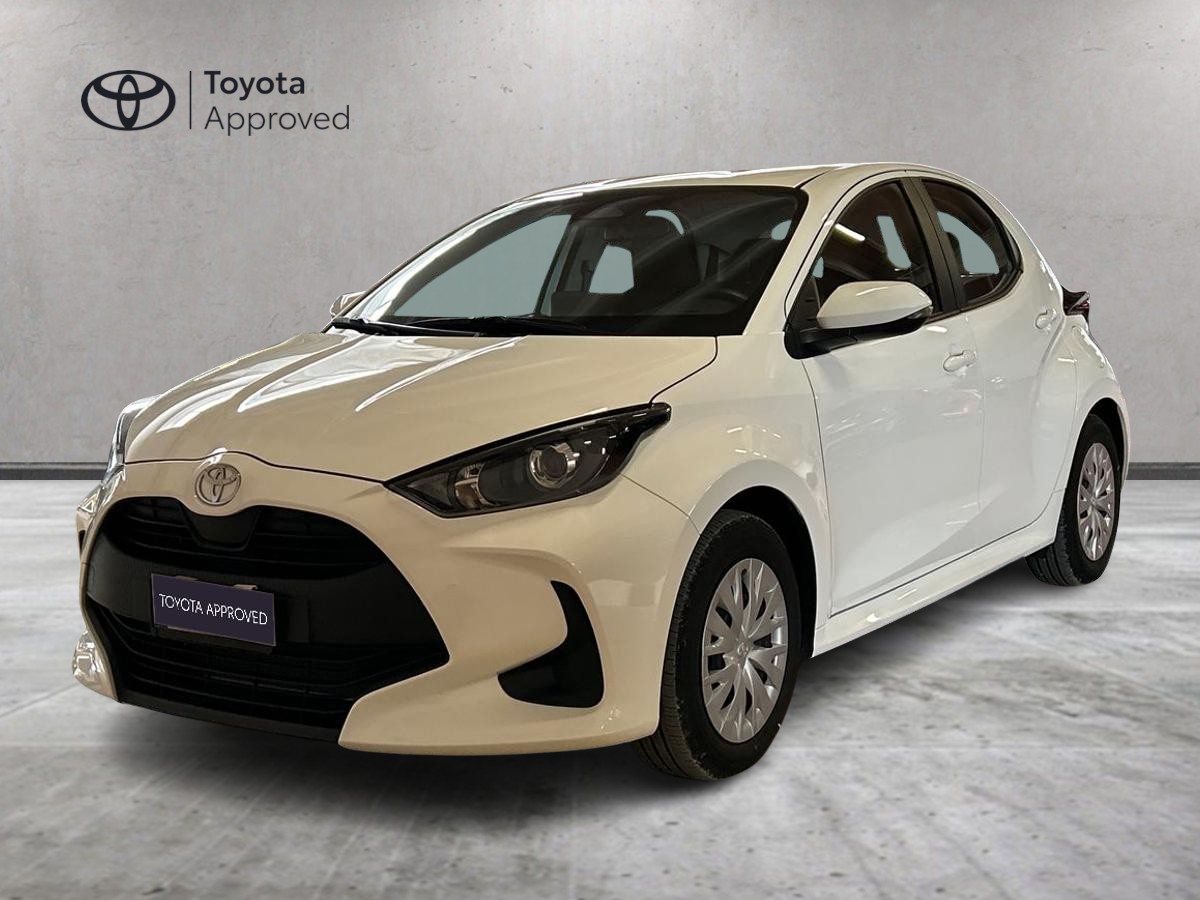 TOYOTA Yaris - 1.5 Hybrid Active E-CVT - usato