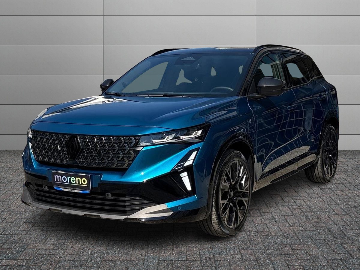 RENAULT Austral - esprit Alpine MY25 full hybrid E-Tech 2 - usato