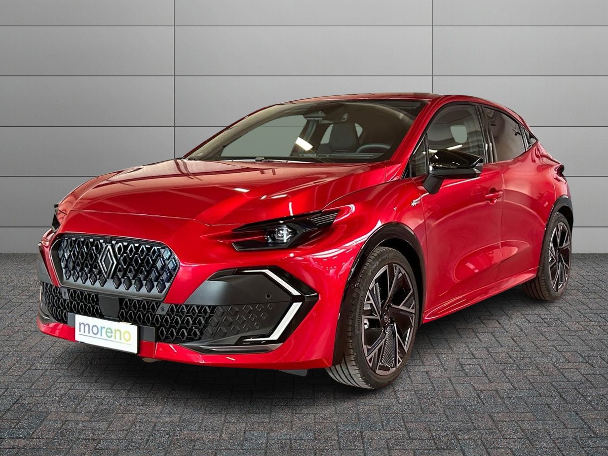 RENAULT Nuova Clio - esprit Alpine full hybrid E-Tech 160 - usato
