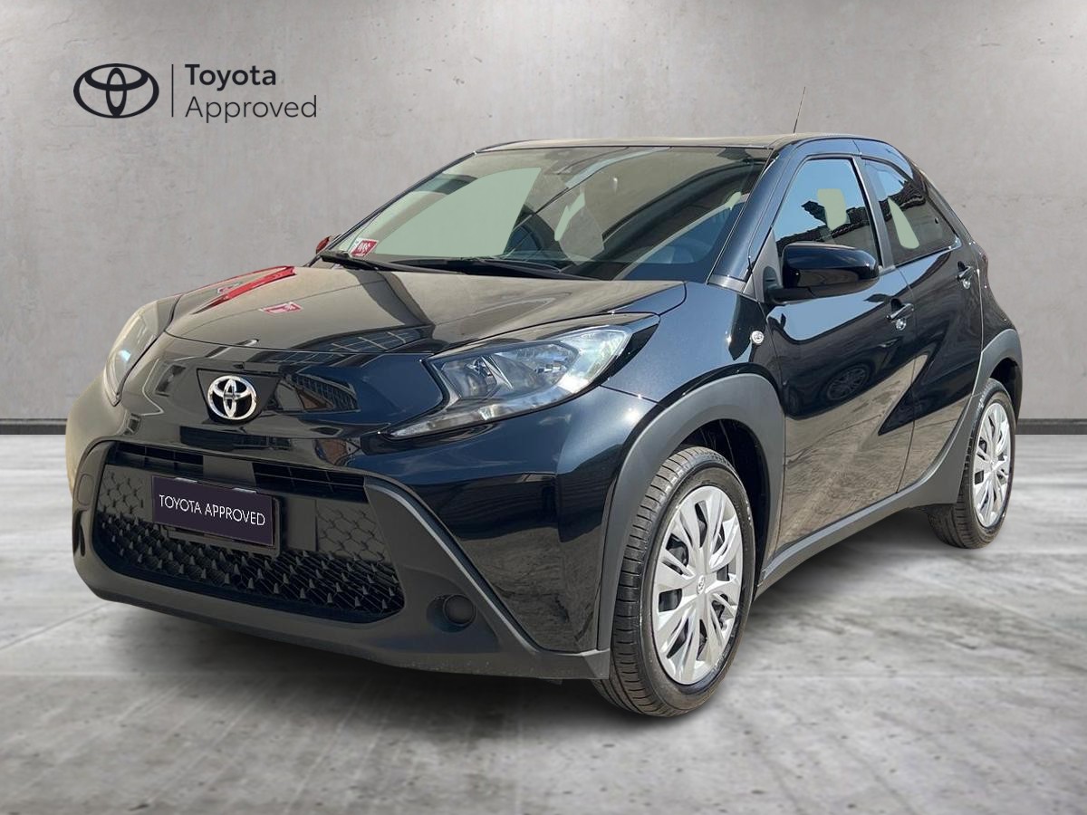 TOYOTA Aygo X - 10B MT ACTIVE MY24 - km 0