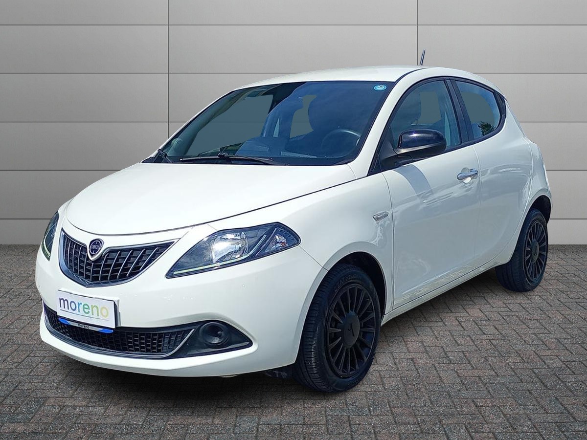LANCIA Ypsilon - 1.0 FireFly Hybrid 70cv Silver - usato