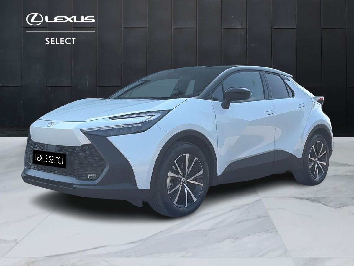 TOYOTA C-HR - 2.0 PHEV FWD   TREND - km 0