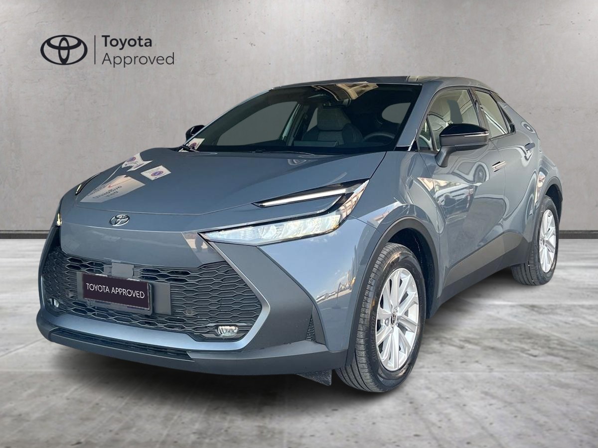 TOYOTA C-HR - 2.0 PHEV FWD  ACTIVE - km 0