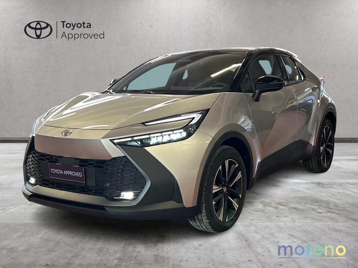 TOYOTA C-HR - 2.0 PHEV FWD    TREND - km 0