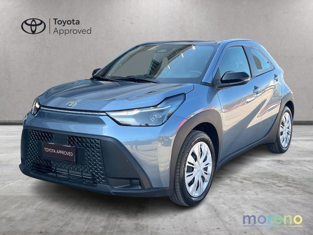 TOYOTA Aygo X - HEV  MC26 - km 0