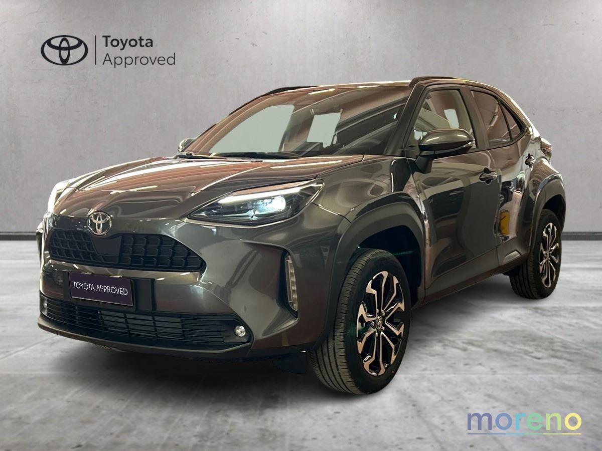 TOYOTA Yaris Cross - 130 AWD TRD MY26 - km 0
