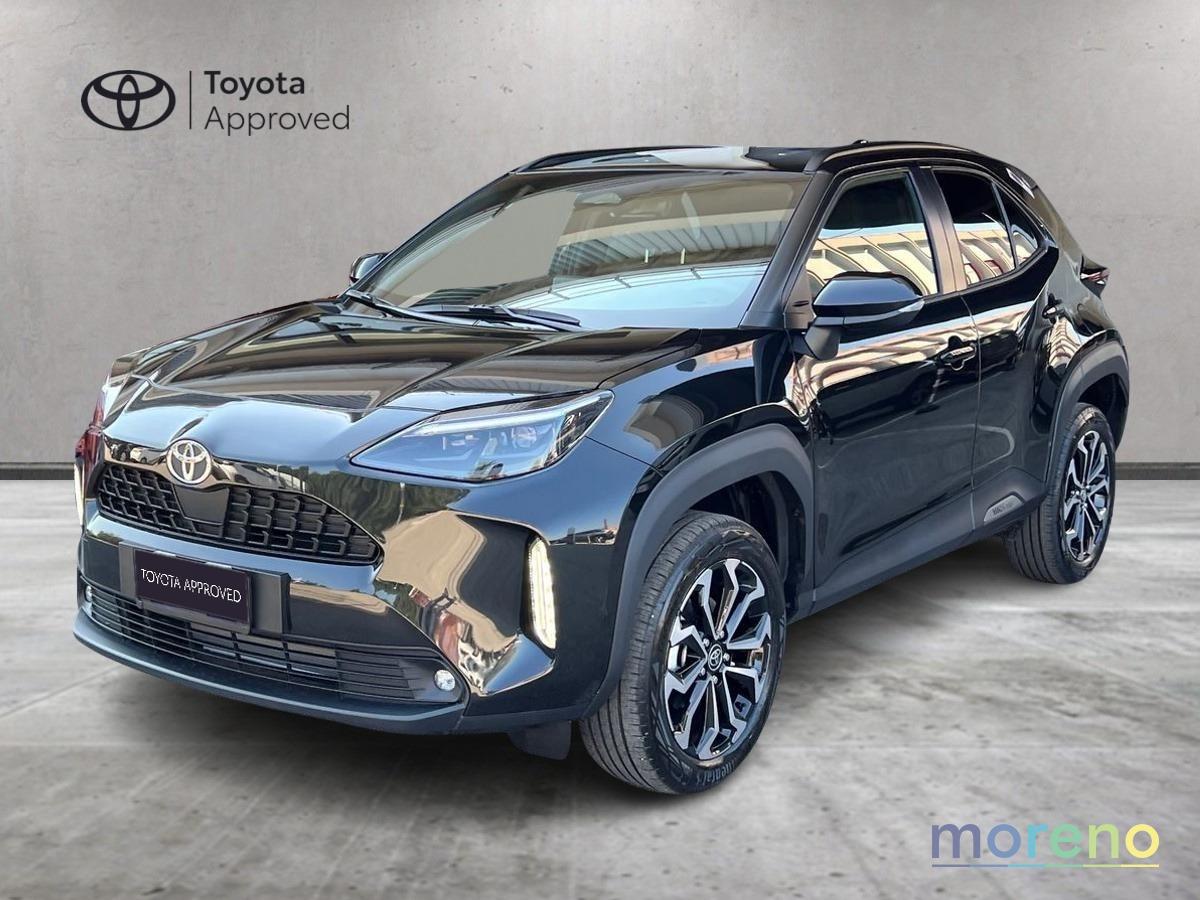 TOYOTA Yaris Cross - 130 FWD TRD MY26 - km 0
