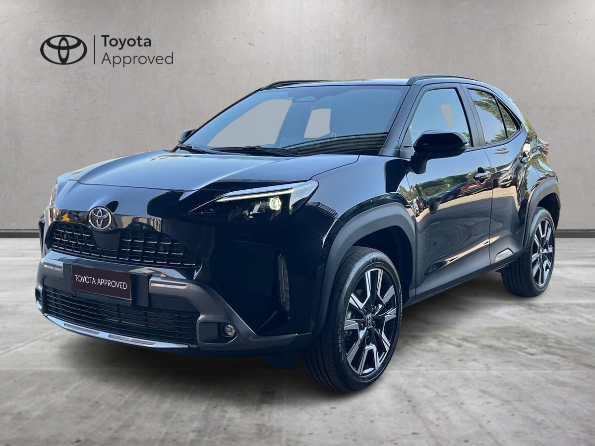 TOYOTA Yaris Cross - 130 FWD LOU MY26 - km 0