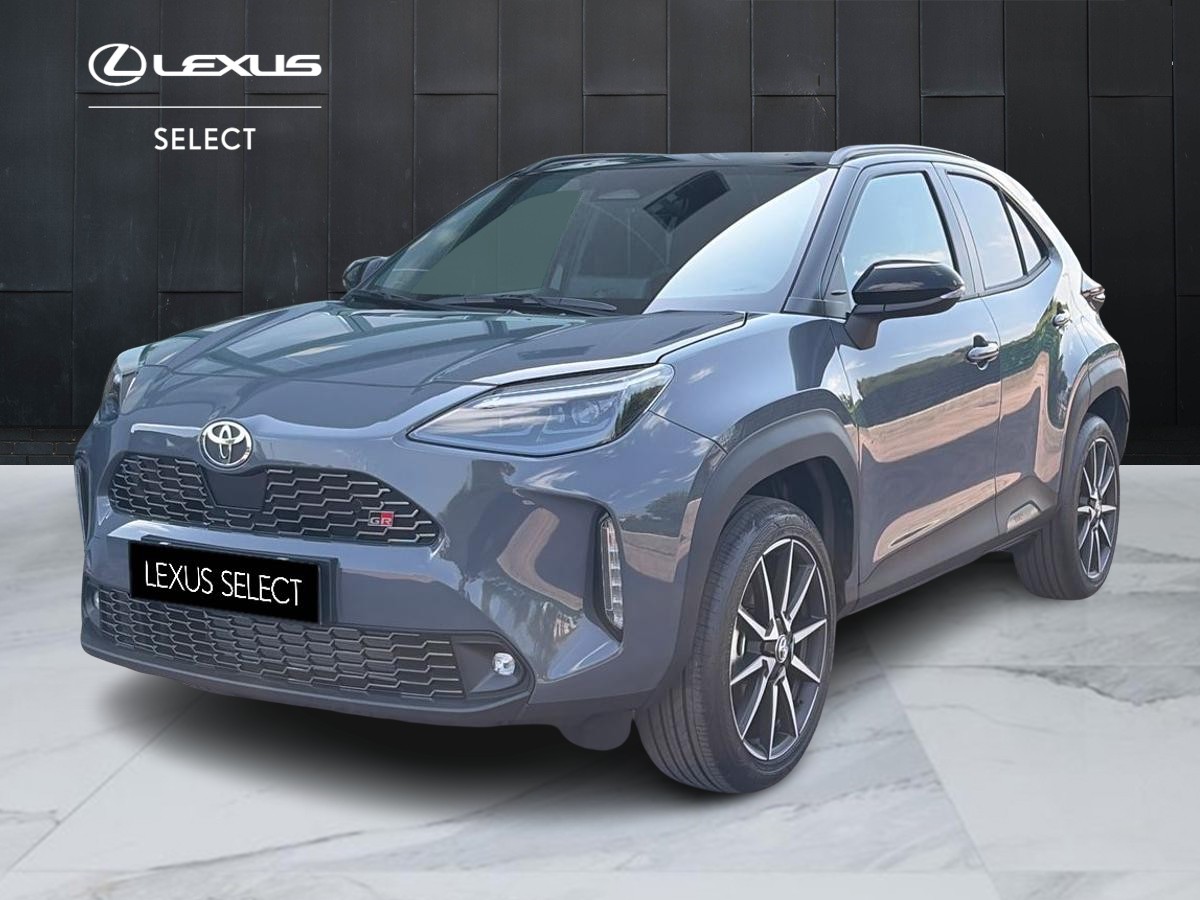 TOYOTA Yaris Cross - 130 FWD GRS MY26 - km 0