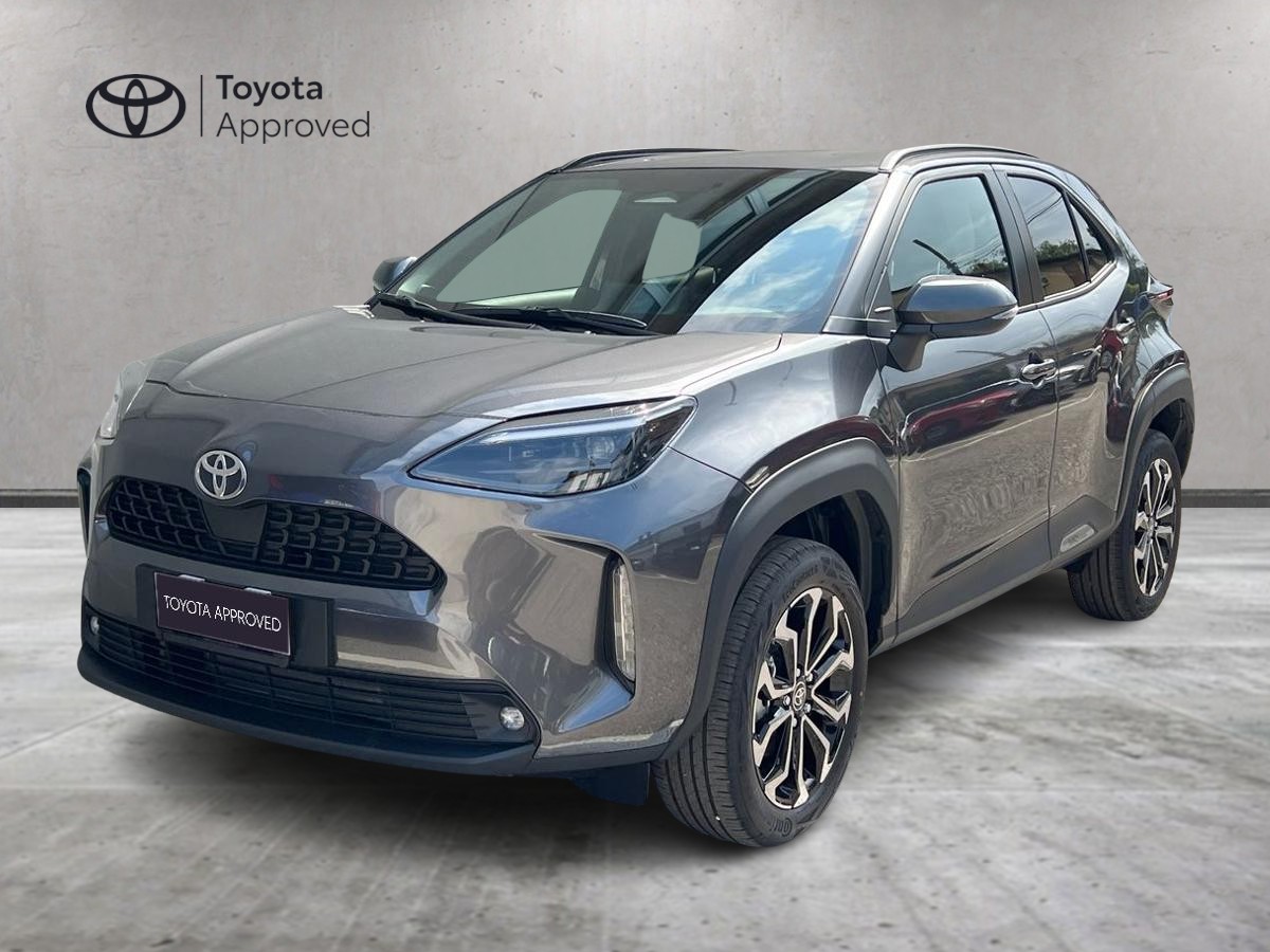 TOYOTA Yaris Cross - 1.5 H 130cv Trend FWD e-CVT - km 0