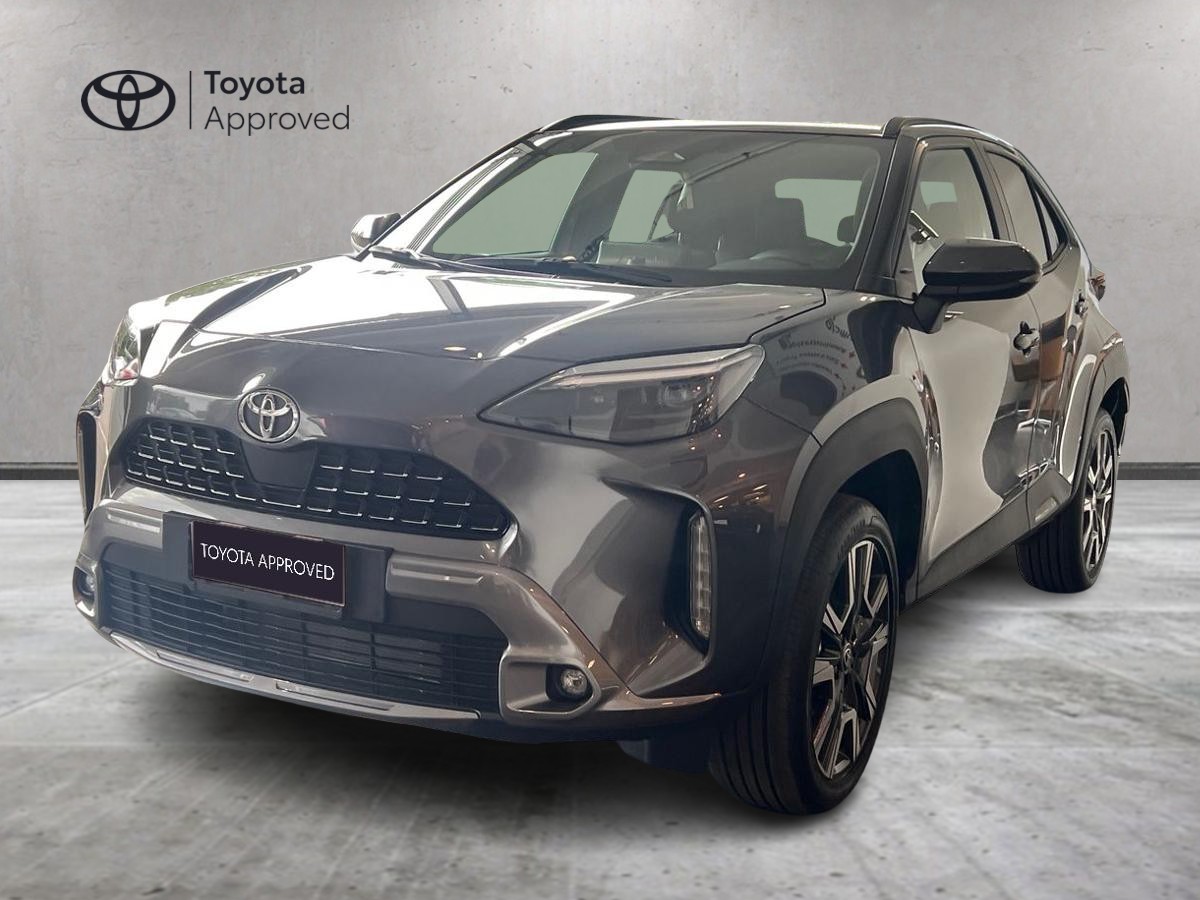 TOYOTA Yaris Cross - 1.5 H 130cv Lounge FWD E-CVT - km 0