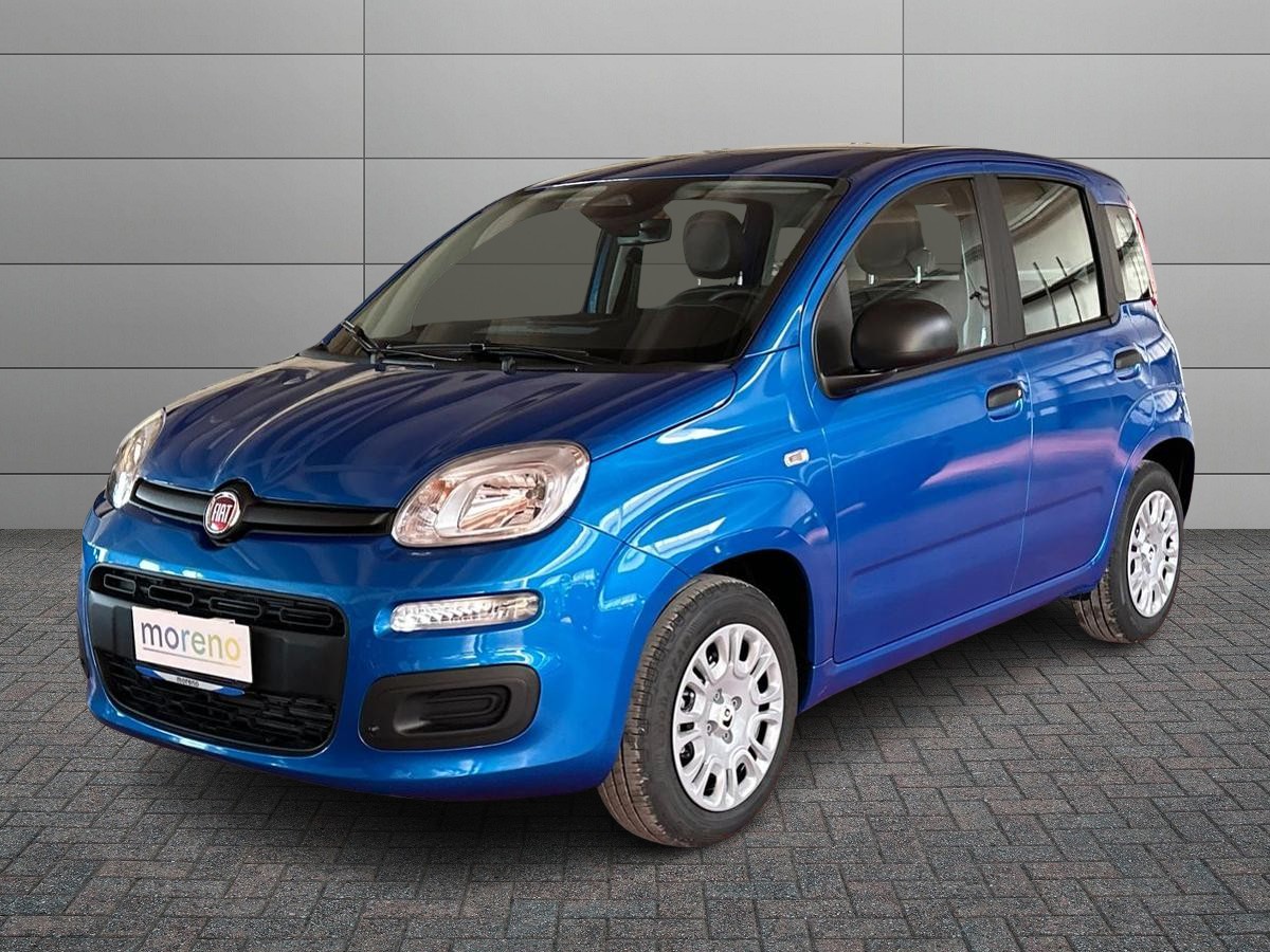 FIAT Panda - Pandina 1.0 firefly hybrid Pop s&s 65cv - usato