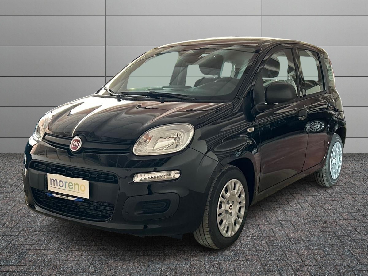 FIAT Panda - Pandina 1.0 firefly hybrid Pop s&s 65cv - usato