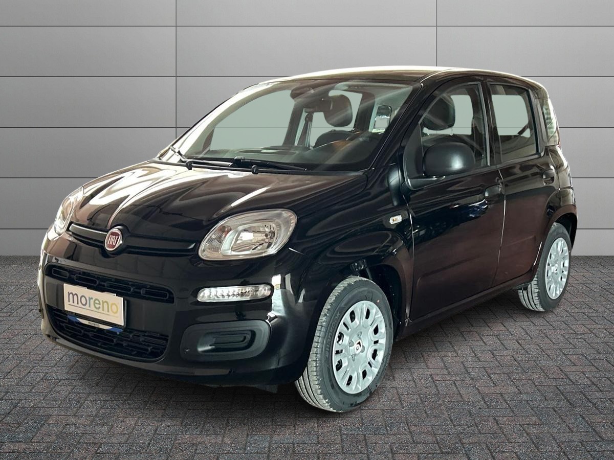 FIAT Panda - Pandina 1.0 firefly hybrid Pop s&s 65cv - usato