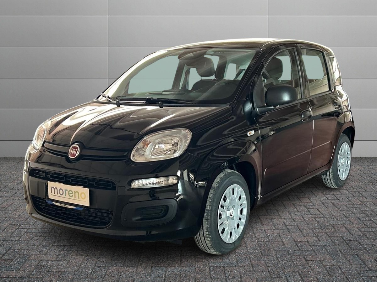 FIAT Panda - Pandina 1.0 firefly hybrid Pop s&s 65cv - usato