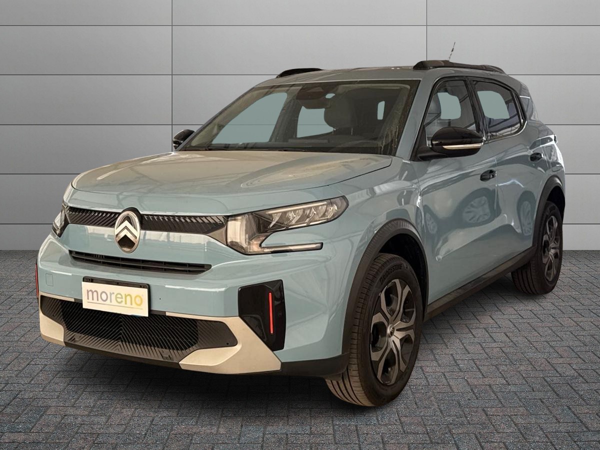 CITROEN C3 Aircross - C3 Aircross 1.2 puretech turbo Plus 100cv - usato