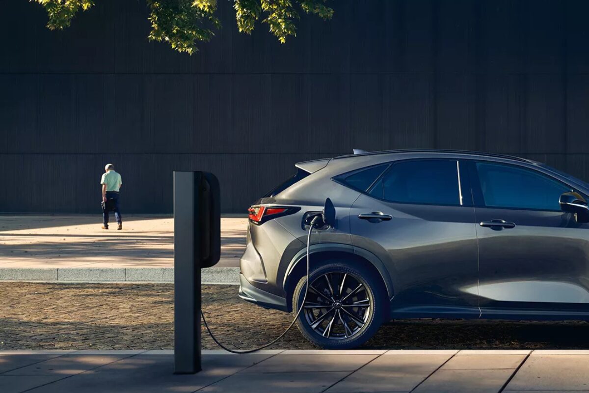 Lexus NX Plug-in Hybrid