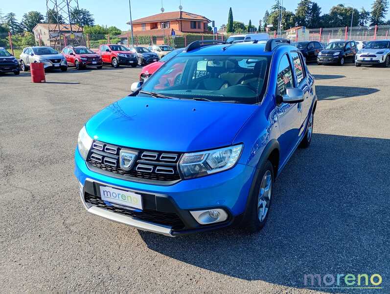 DACIA Sandero - stepway 1.5 dCi blue 95 CV Comfort s&s N1 - usato