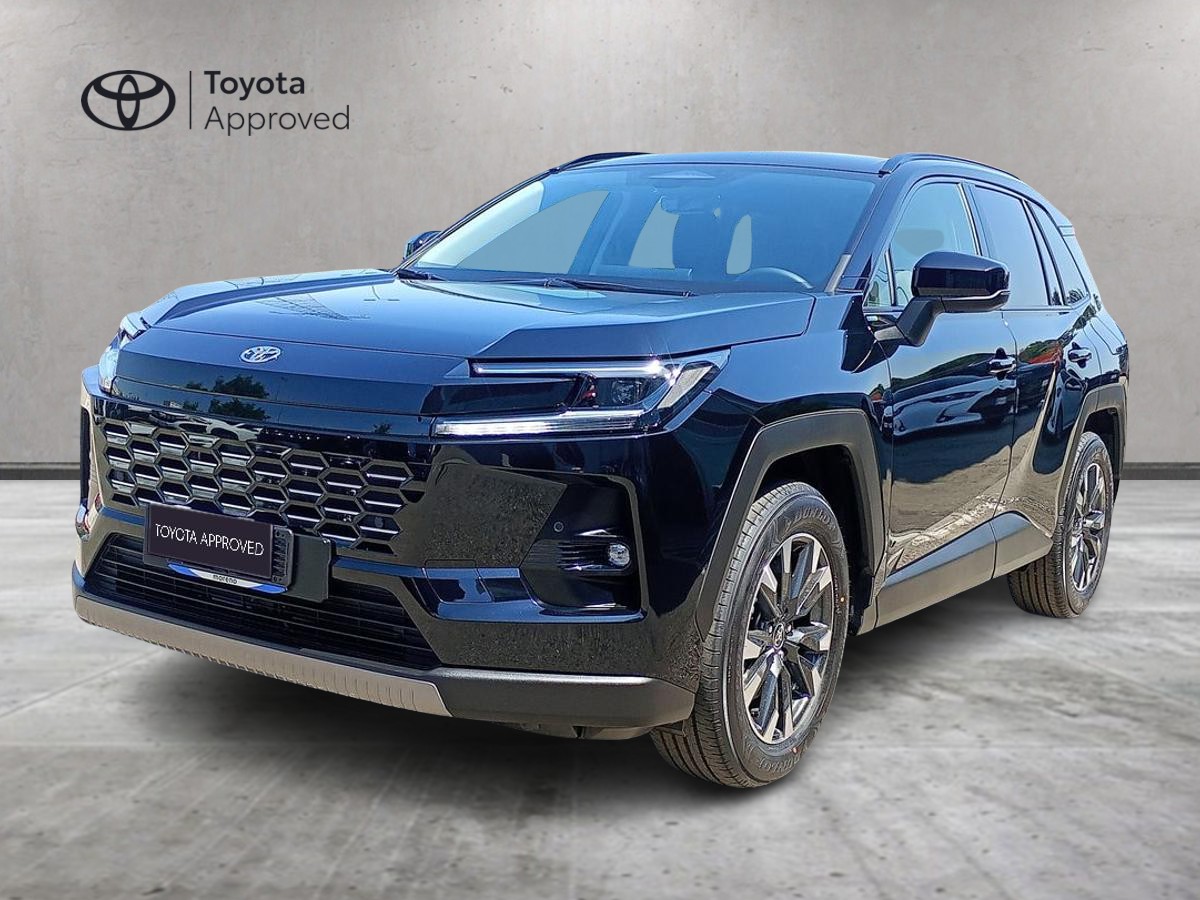 TOYOTA RAV4 - 2.5 Hybrid AWD-i e-CVT - usato