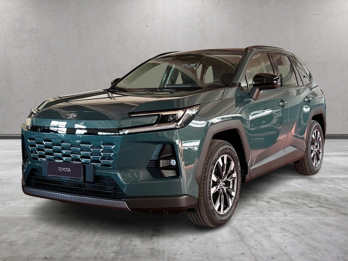 TOYOTA RAV4 - 2.5 Hybrid AWD-i e-CVT - usato