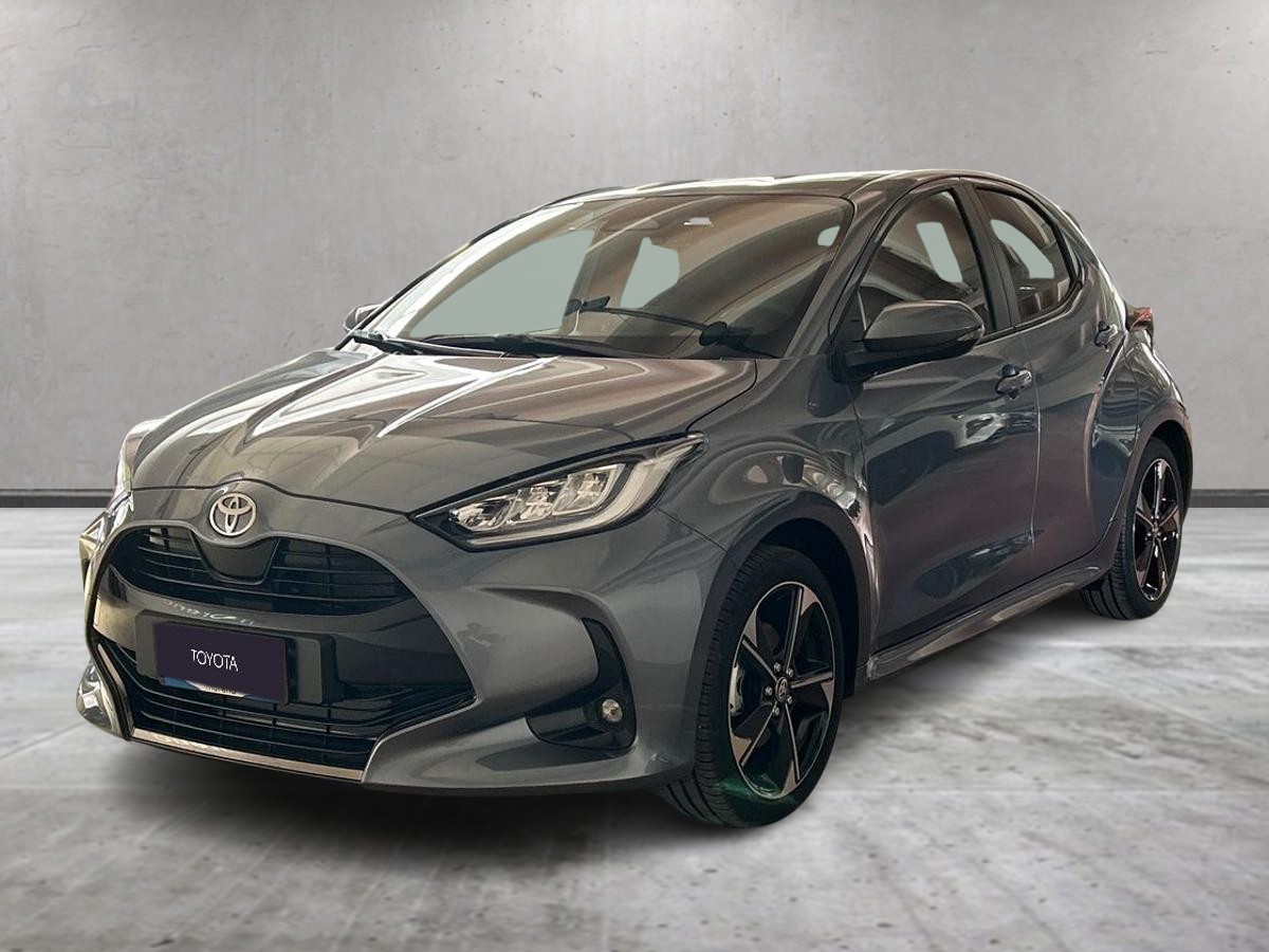 TOYOTA Yaris - 1.5 Hybrid 130 Premium e-CVT - km 0