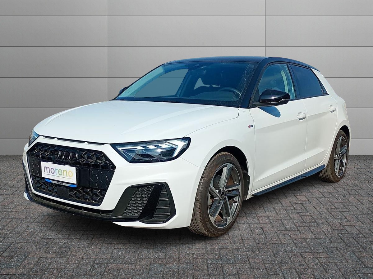 AUDI A1 - A1 Sportback 30 1.0 tfsi S Line Edition 116cv - usato