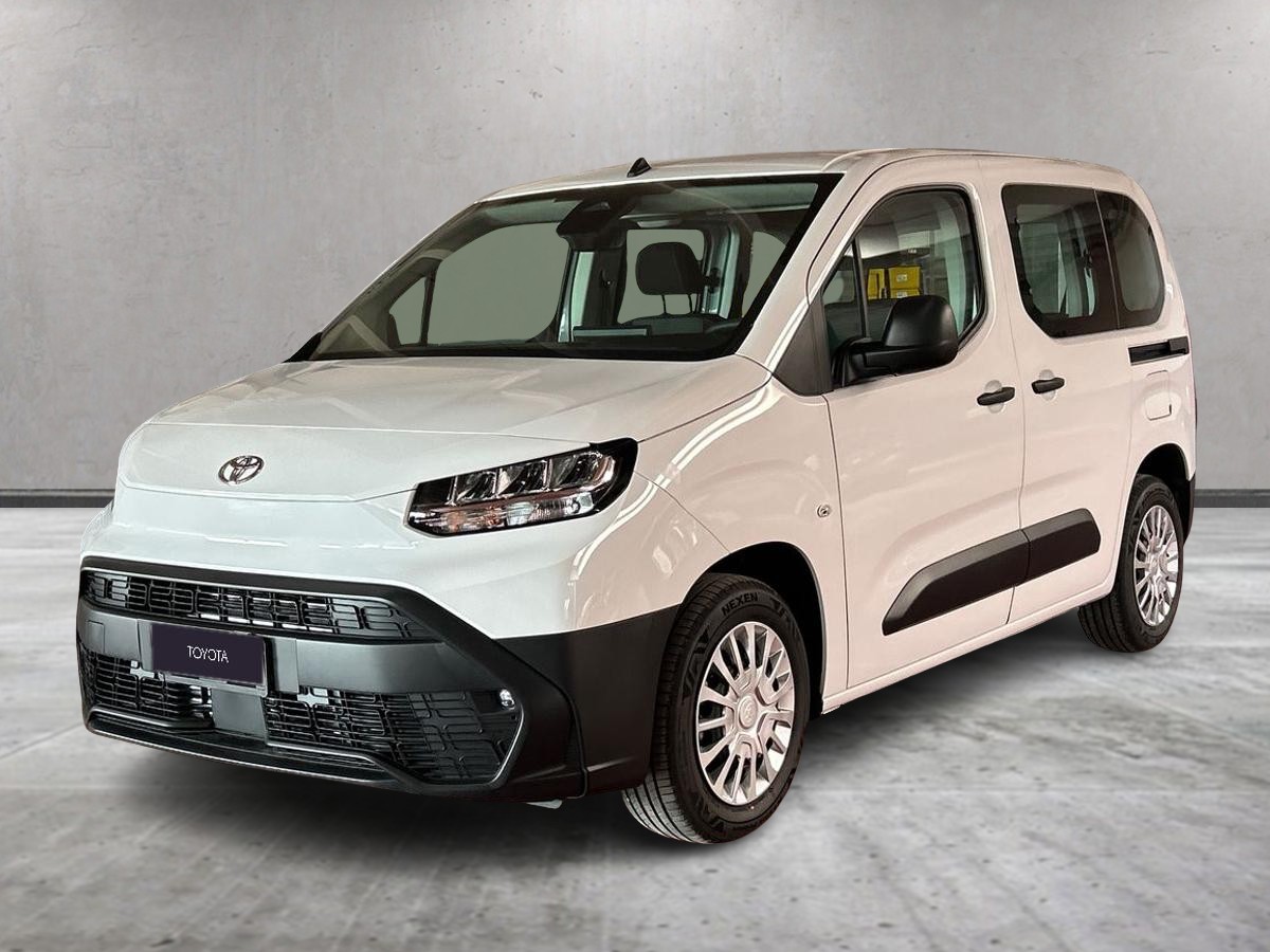 TOYOTA Proace City - PCITY V. L1 1.5D 100M LNG MY26 - km 0
