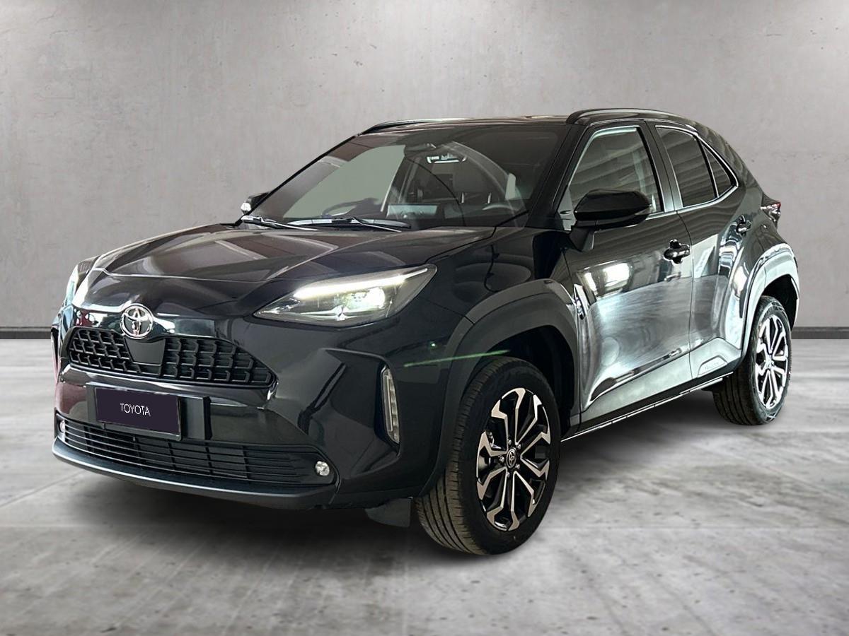 TOYOTA Yaris Cross - 1.5 H 130cv Trend FWD e-CVT - km 0