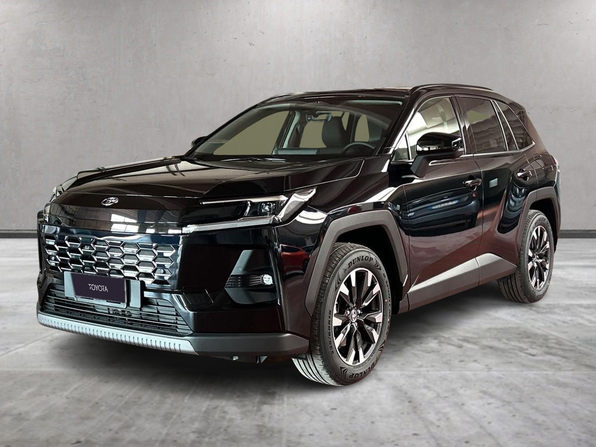 TOYOTA RAV4 - 2.5 Hybrid AWD-i e-CVT - usato