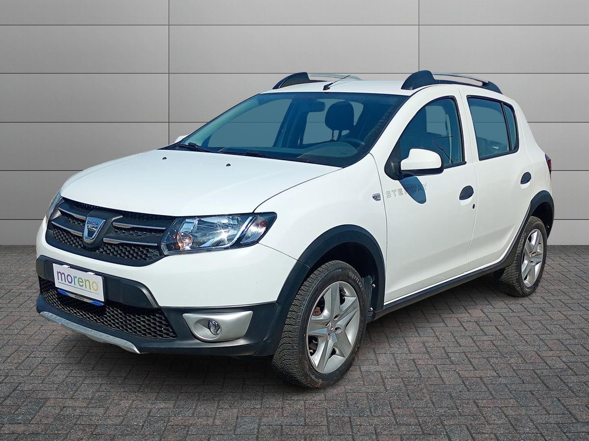 DACIA Sandero - Stepway 1.5 dCi 90cv Prestige - usato