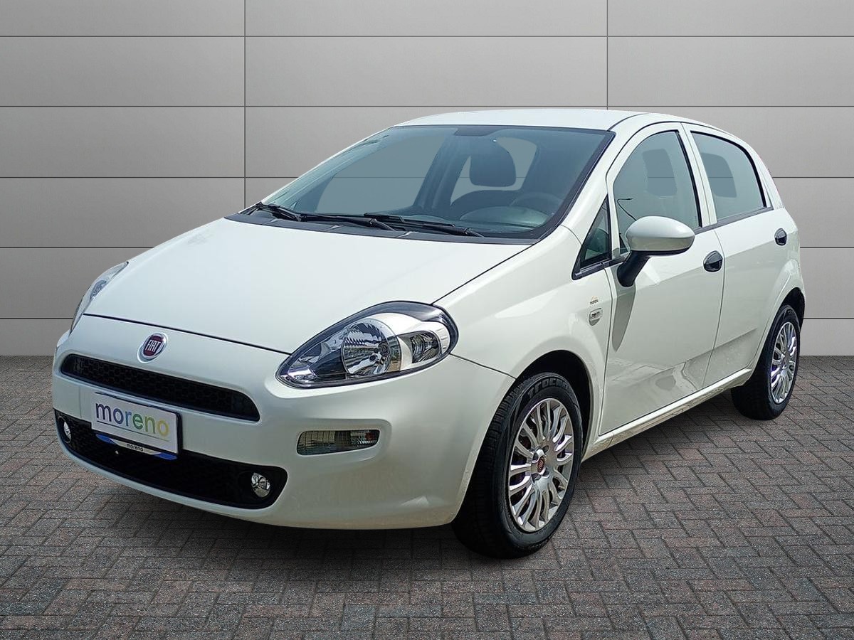 FIAT Punto - 5 Porte 1.2 Lounge E6 - usato