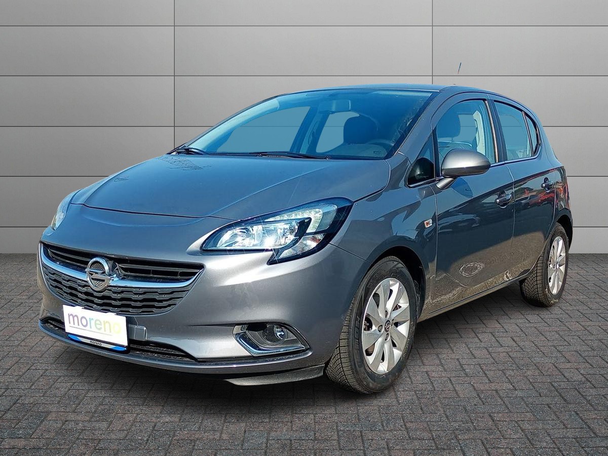 OPEL Corsa - Corsa 5p 1.4 Cosmo Gpl 90cv - usato
