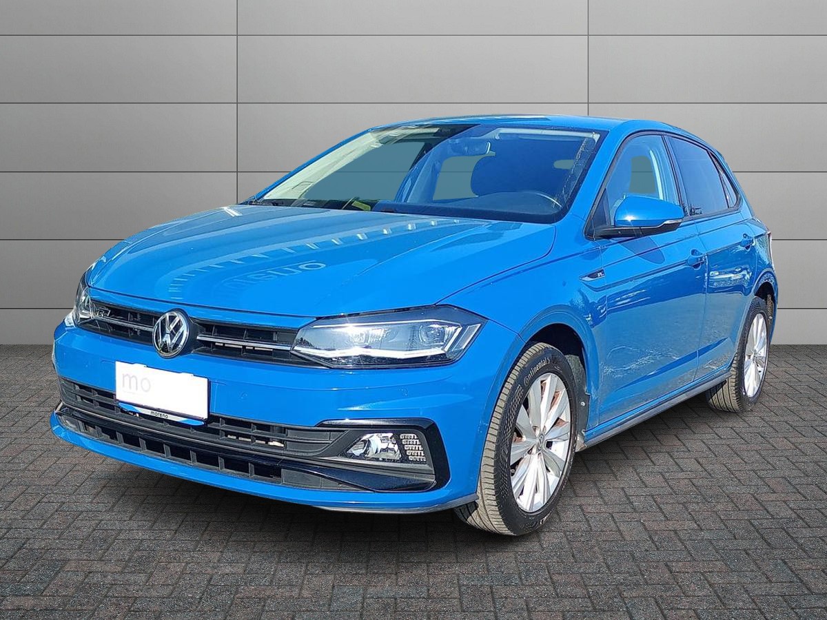 VOLKSWAGEN Polo - 5 Porte 1.0 TSI BlueMotion Highline DSG - usato