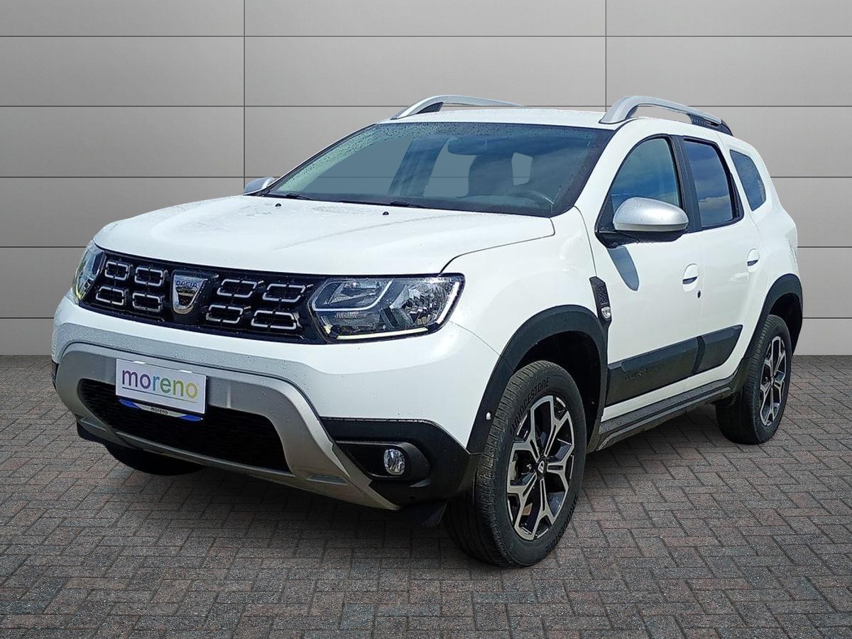 DACIA Duster - 1.0 tce ECO-G Prestige 4x2 - usato
