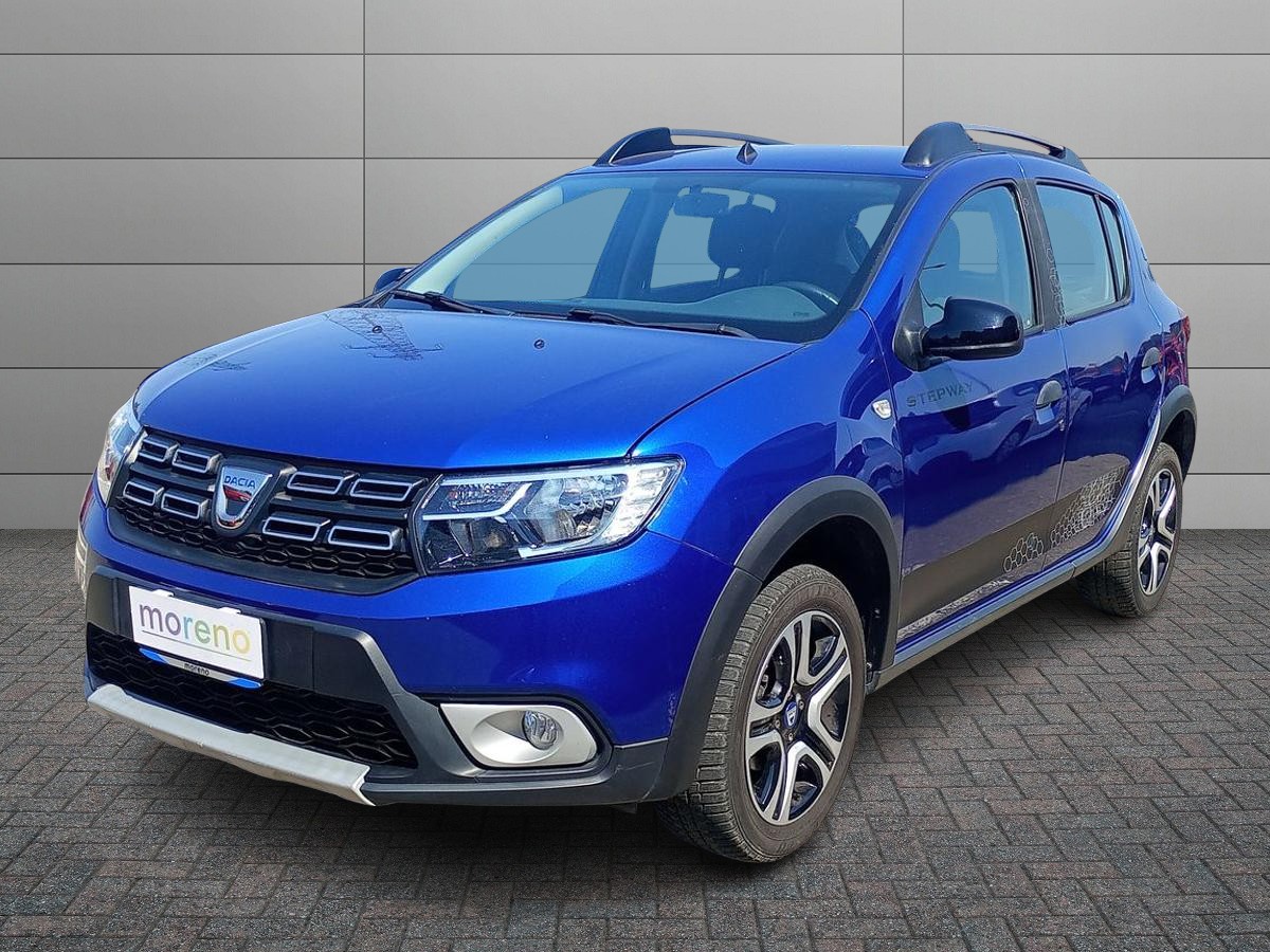 DACIA Sandero - Stepway 1.5 Blue dCi 95cv 15th Anniversary - usato