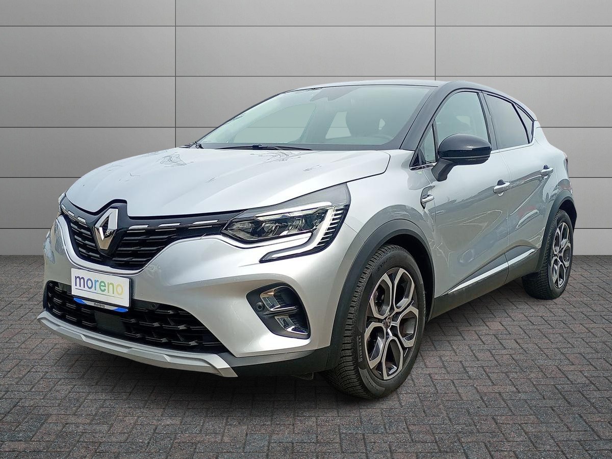 RENAULT Captur - 1.5 Blue dCi 115cv Intens EDC - usato