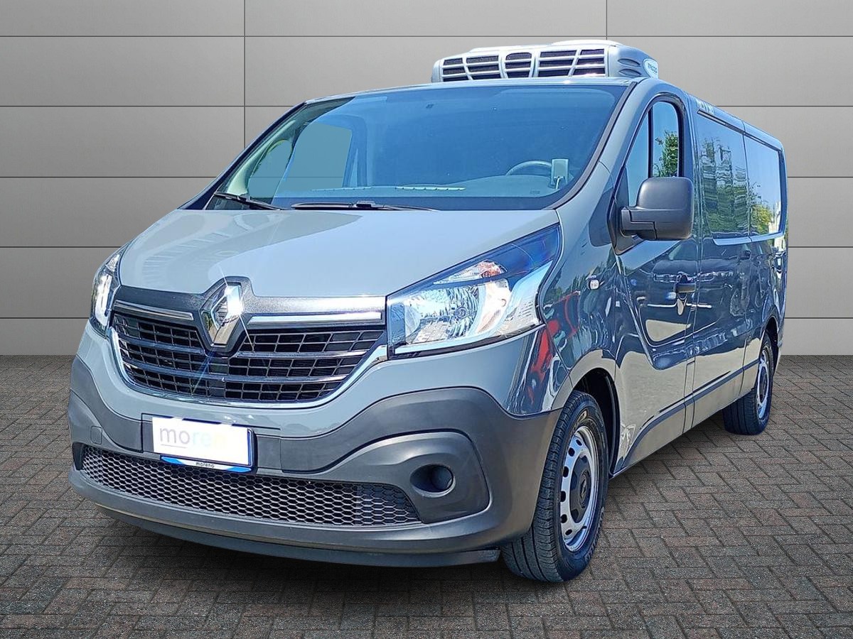 RENAULT Trafic - trafic T29 2.0 dci 145cv L2H1 Energy Ice - usato