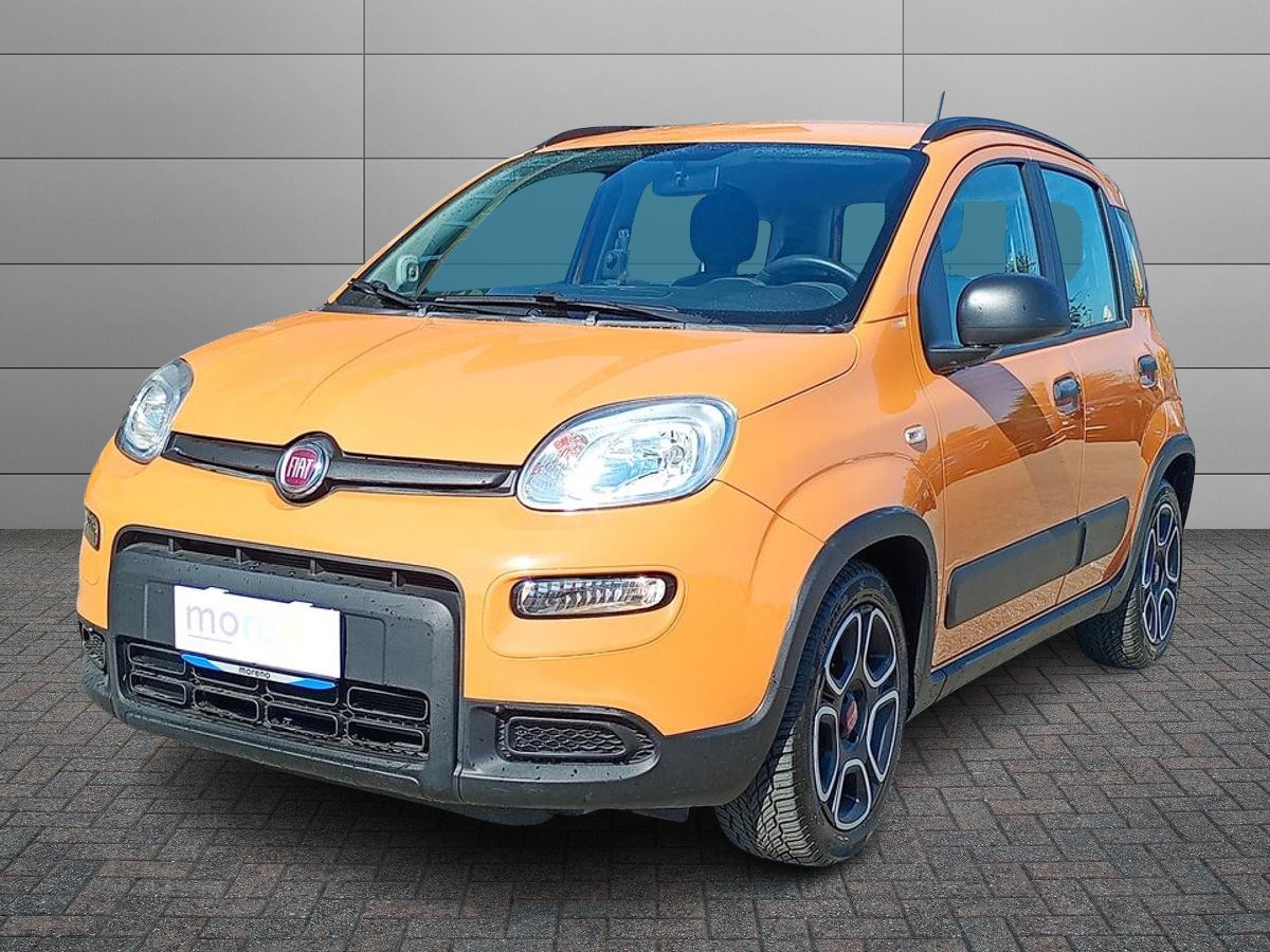 FIAT Panda - 1.0 FireFly Hybrid 70cv - usato