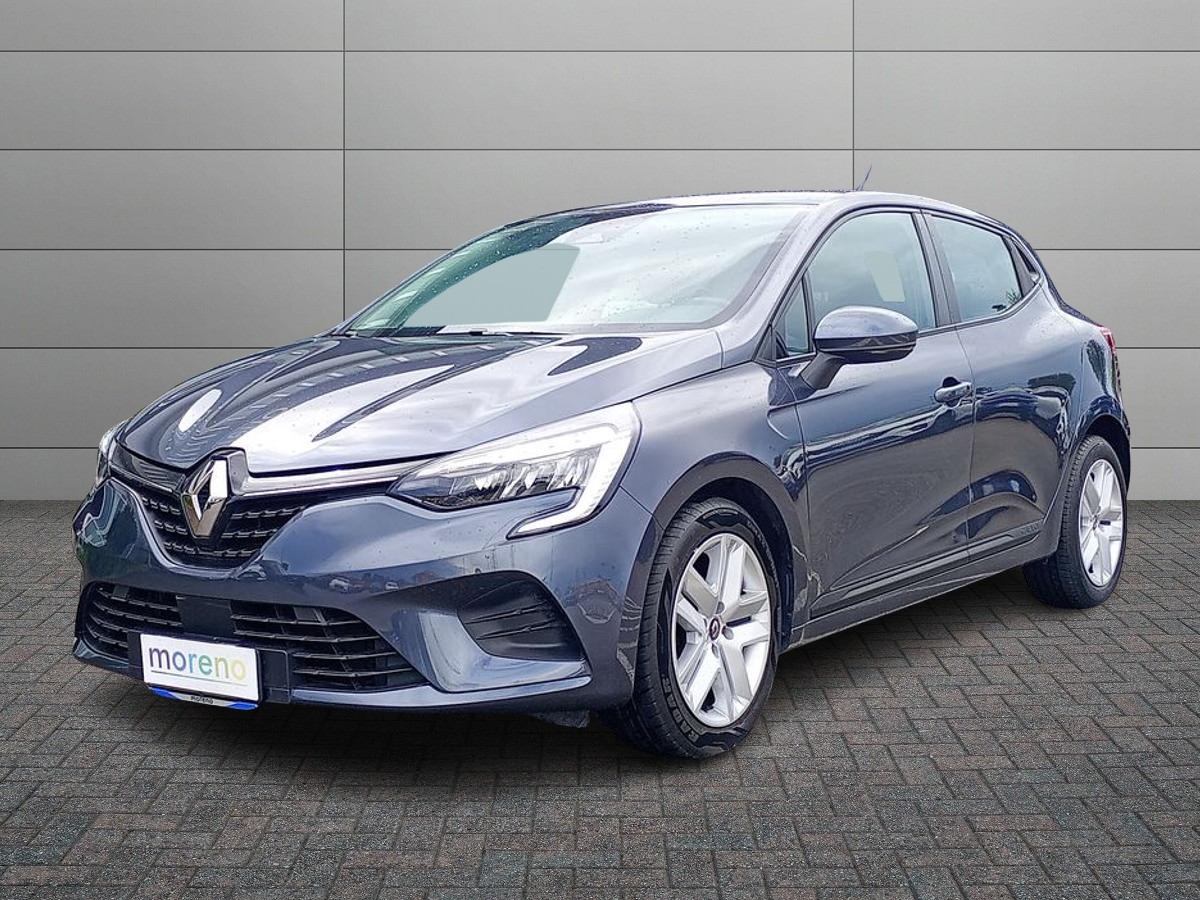 RENAULT Clio - 5 Porte 1.0 TCe Zen my21 - usato