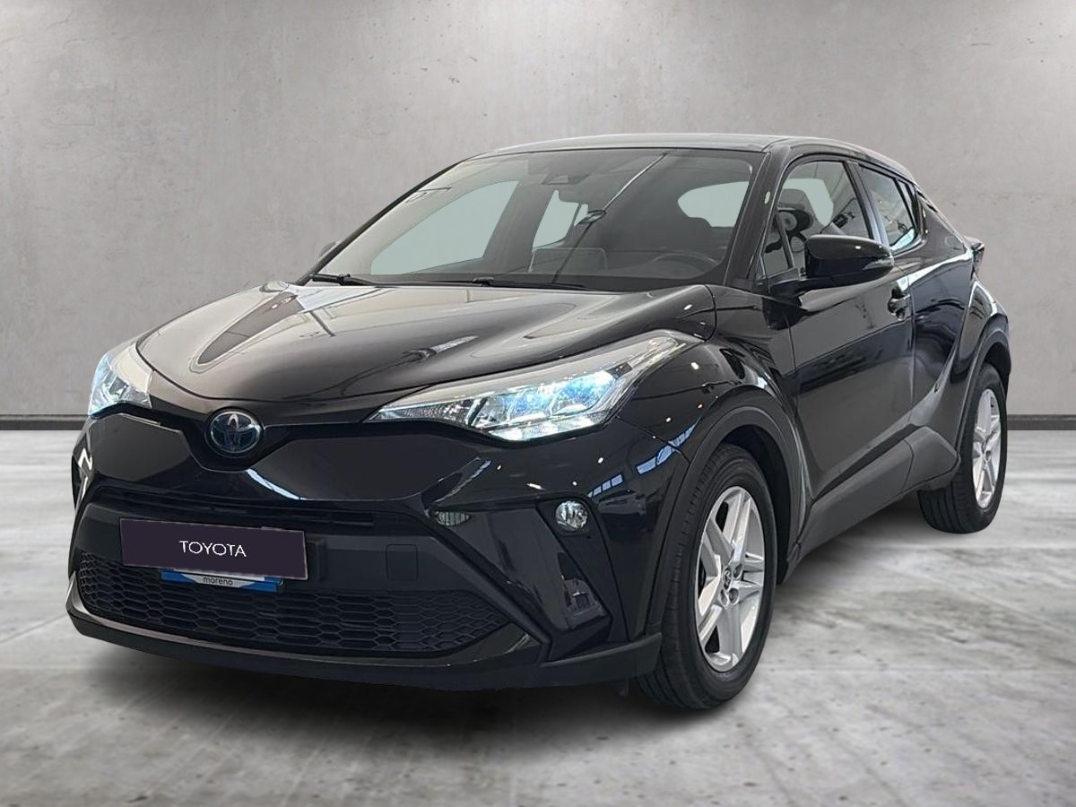 TOYOTA C-HR - 1.8 Hybrid Active E-CVT - usato