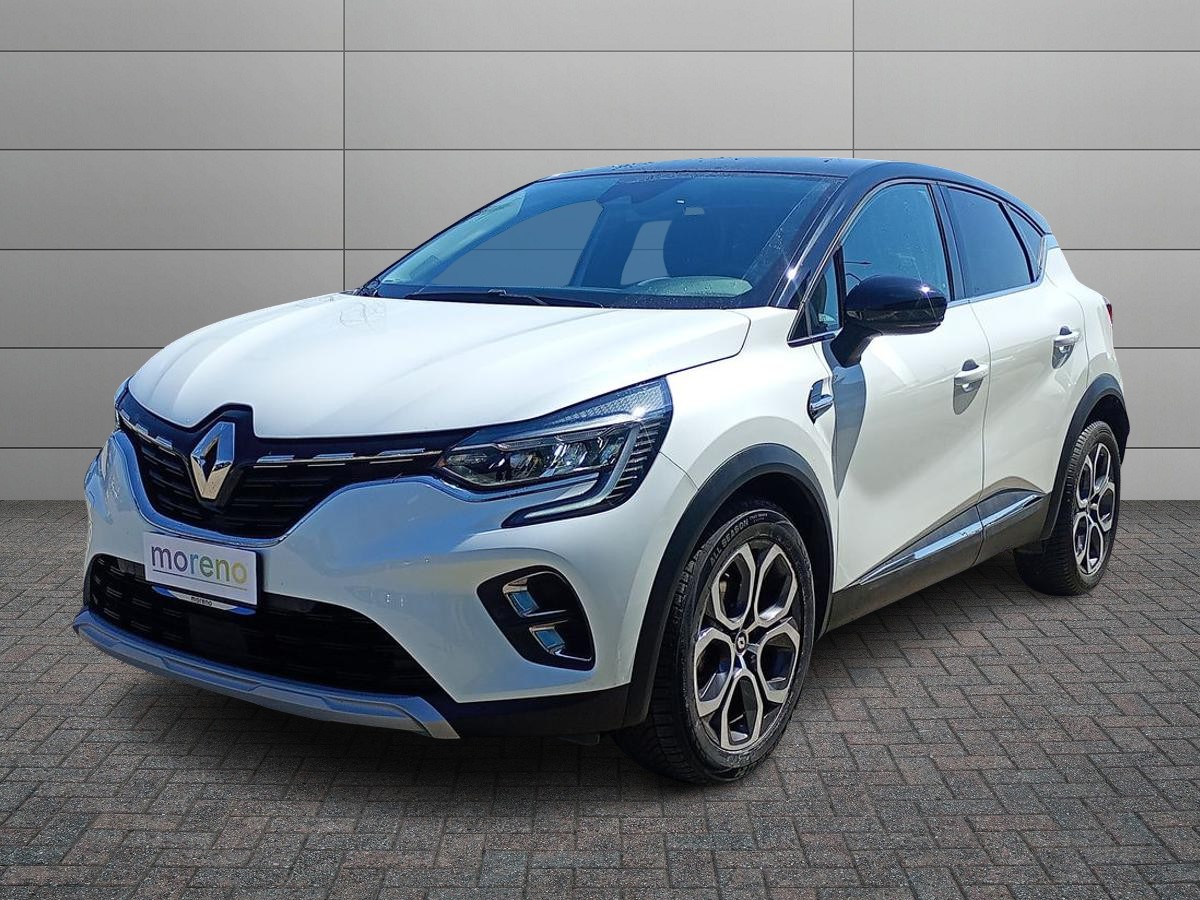 RENAULT Captur - 1.3 TCe 140cv Intens Fap - usato