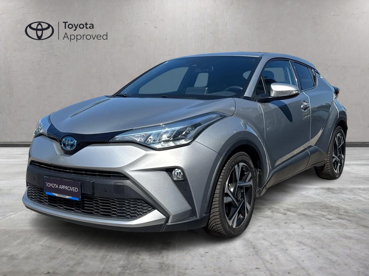 TOYOTA C-HR - 1.8 Hybrid Trend E-CVT - usato