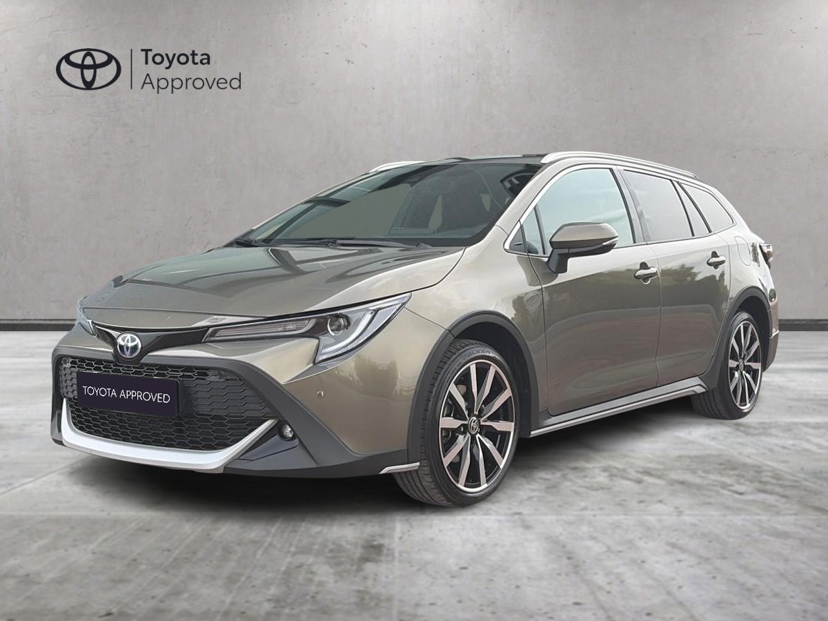 TOYOTA Corolla - Touring Sports 2.0 Hybrid Trek CVT - usato