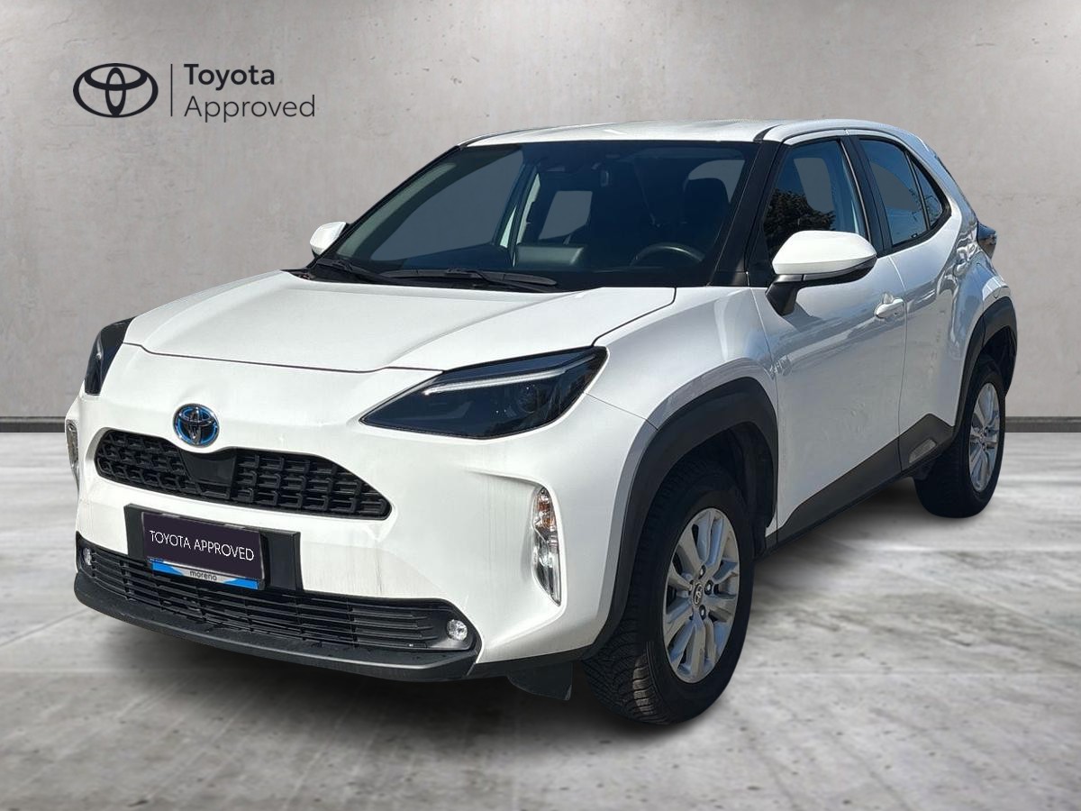 TOYOTA Yaris Cross - 1.5 H 116cv Active FWD E-CVT - usato