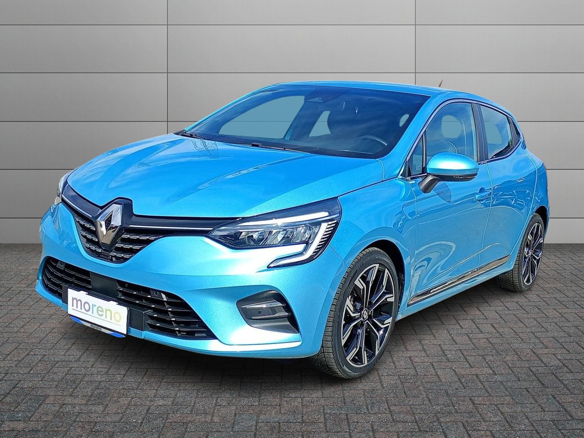 RENAULT Clio - 5 Porte 1.6 E-TECH Hybrid 140cv Intens Auto - usato