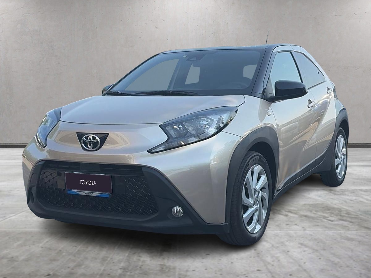 TOYOTA Aygo X - 1.0 72cv Trend - usato
